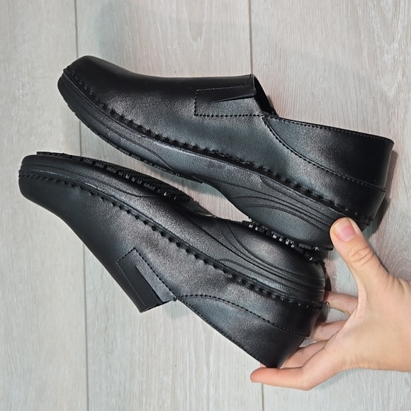 NEW Spring Step Women's Manila Contour Heek Cushion Mary Jane Clog Shoes 8M - Picture 7 of 12